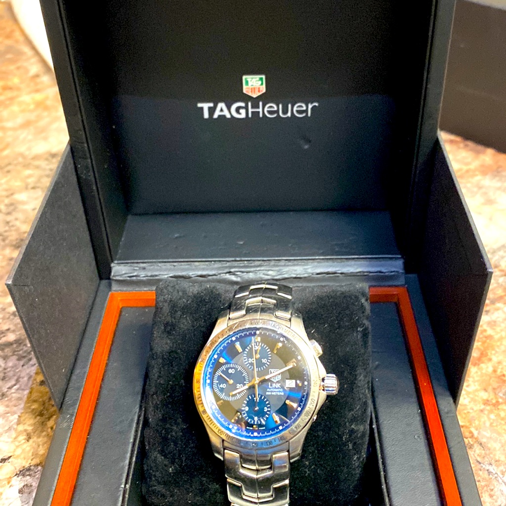 Tag Heuer Watch